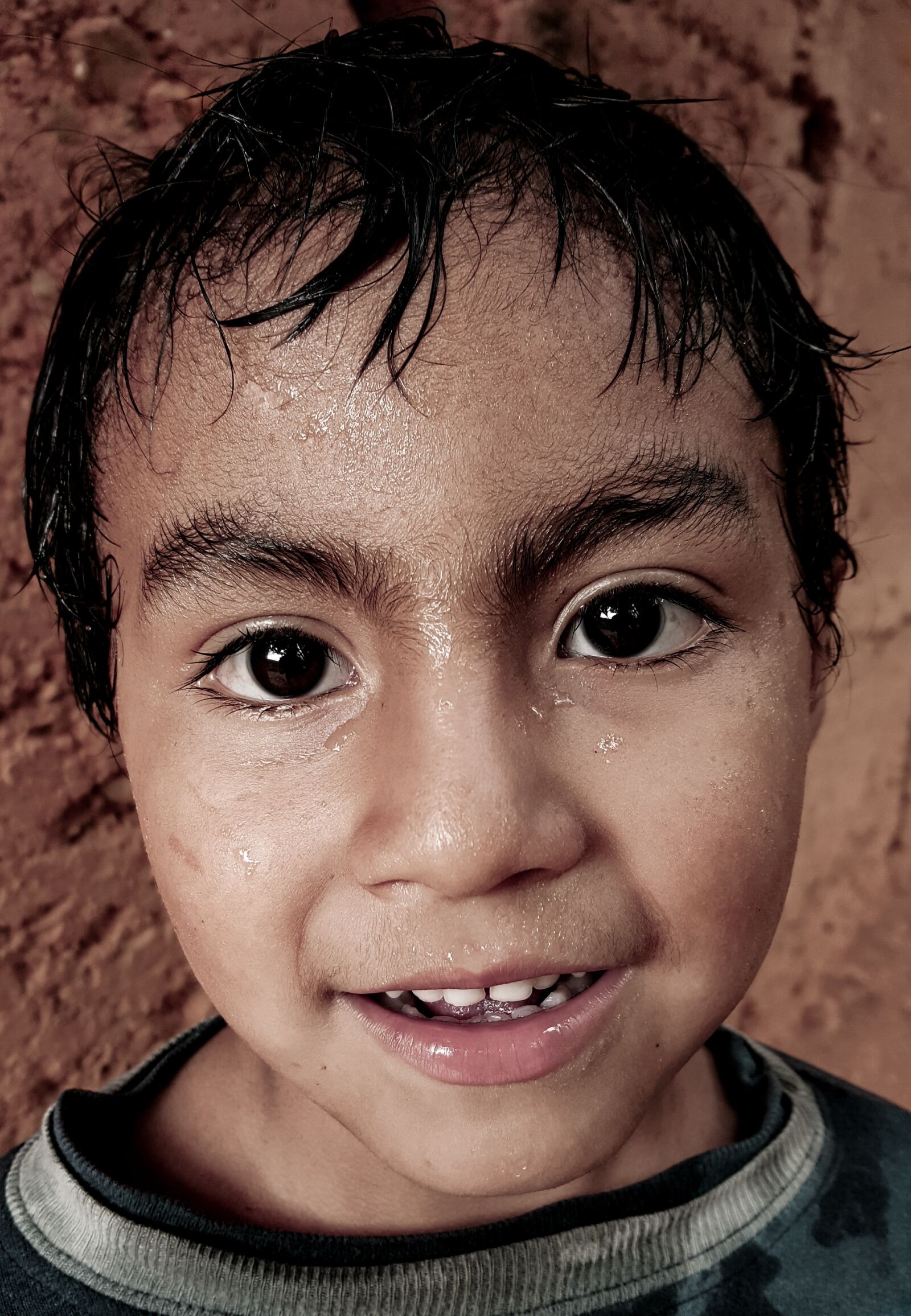 Samsung GALAXY S6 edge sample photo. Children, child, boy photography