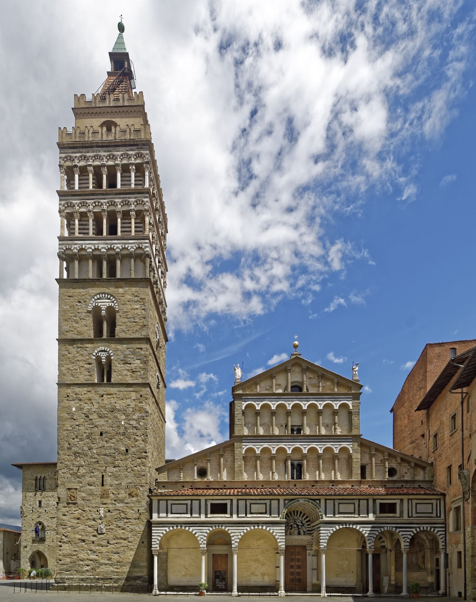 Nikon D500 sample photo. Italy, tuscany, pistoia photography