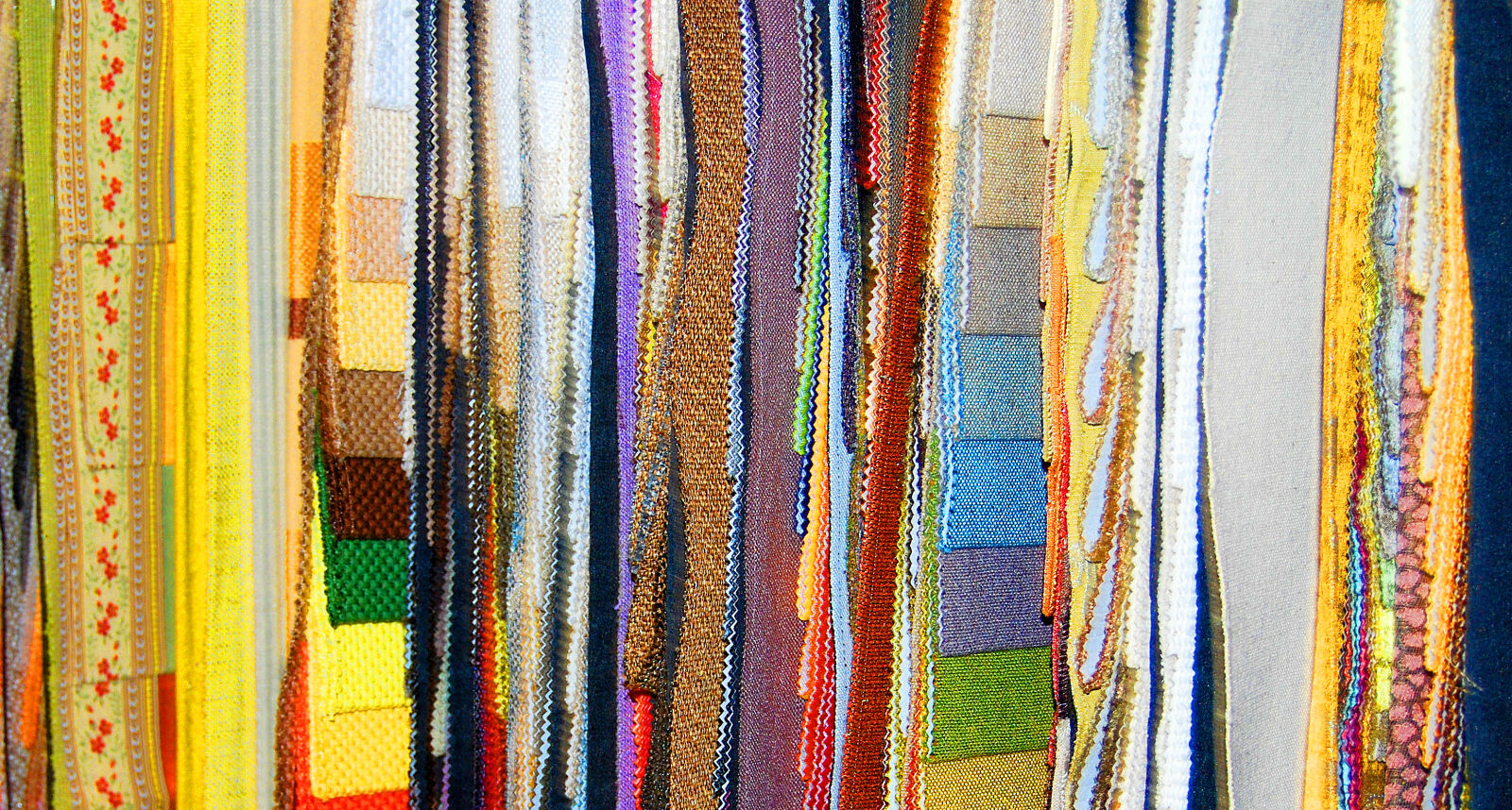 Nikon D40X sample photo. Fabric, theme, layers, upholstery photography