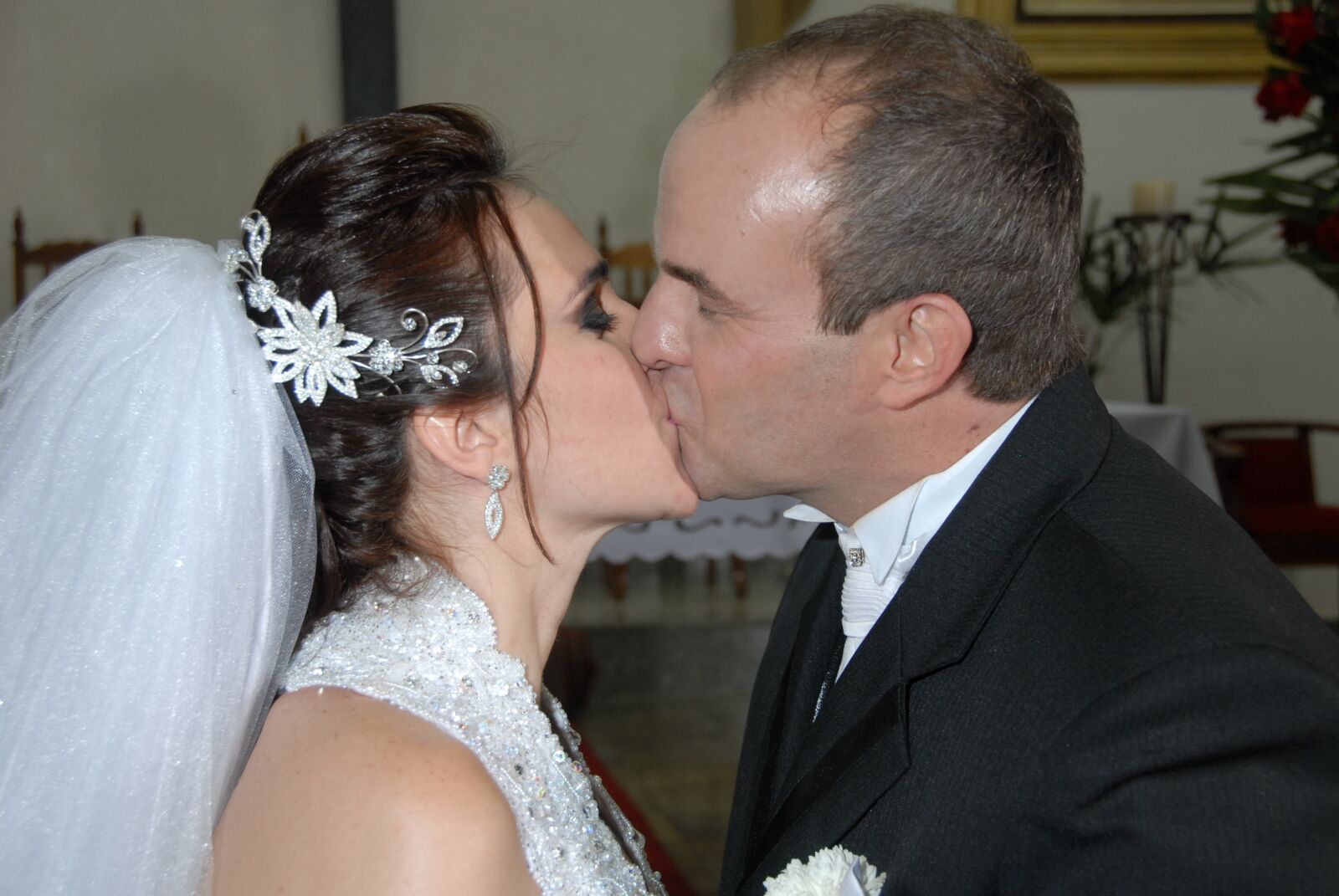 Nikon D200 sample photo. Marriage, happiness, union photography