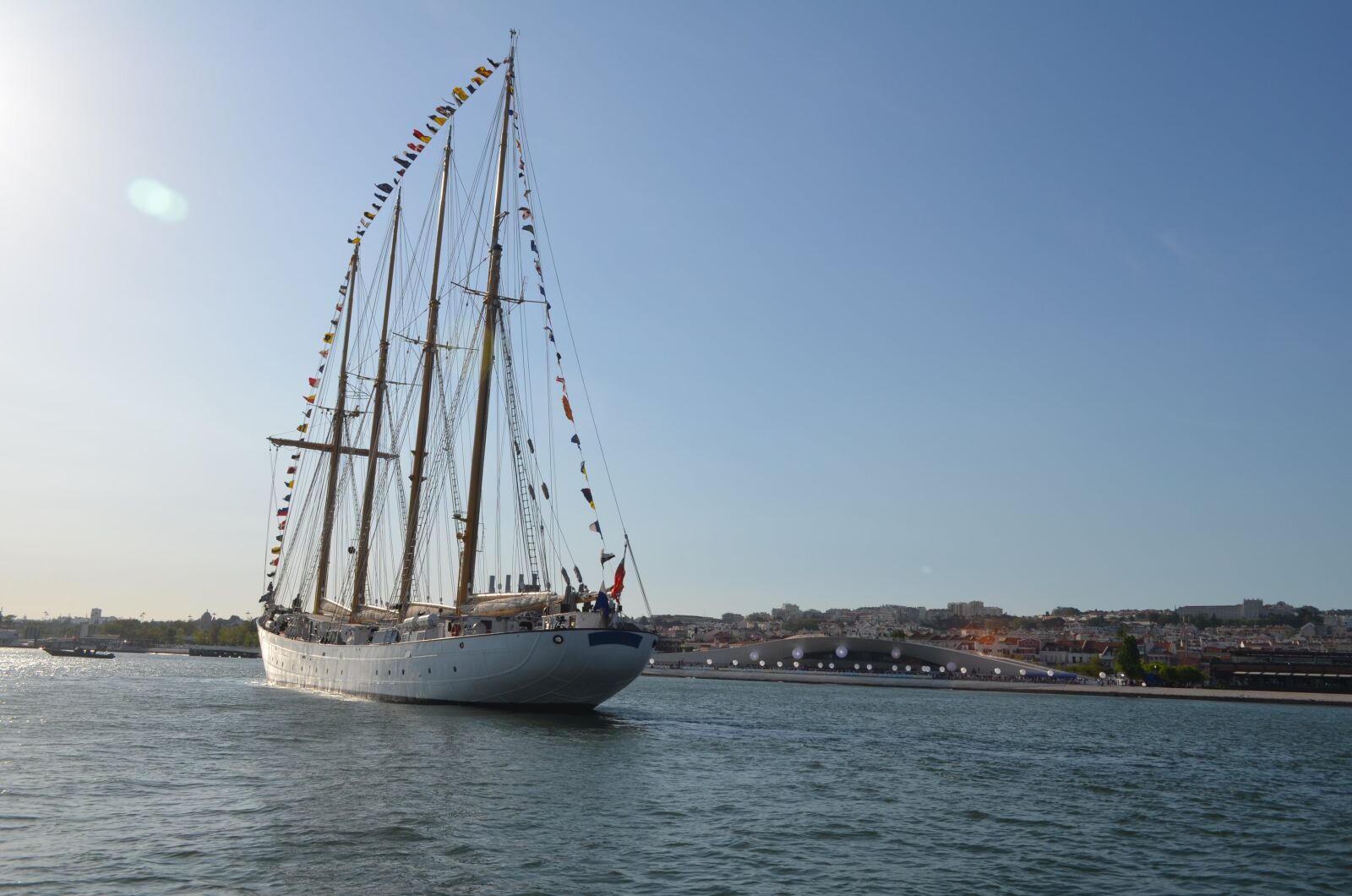 Nikon D5100 sample photo. Sailboats, masts, mar photography