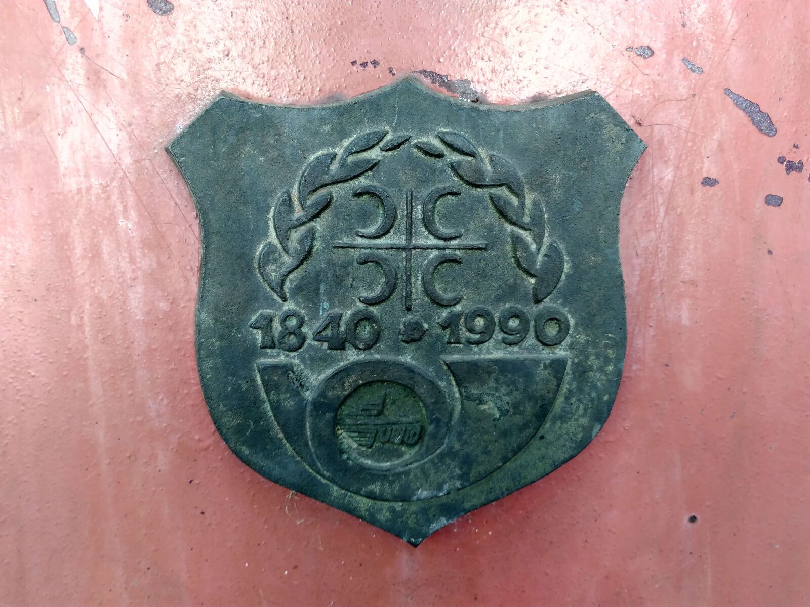 Lenovo S60-A sample photo. Sign, bronze, art, old photography