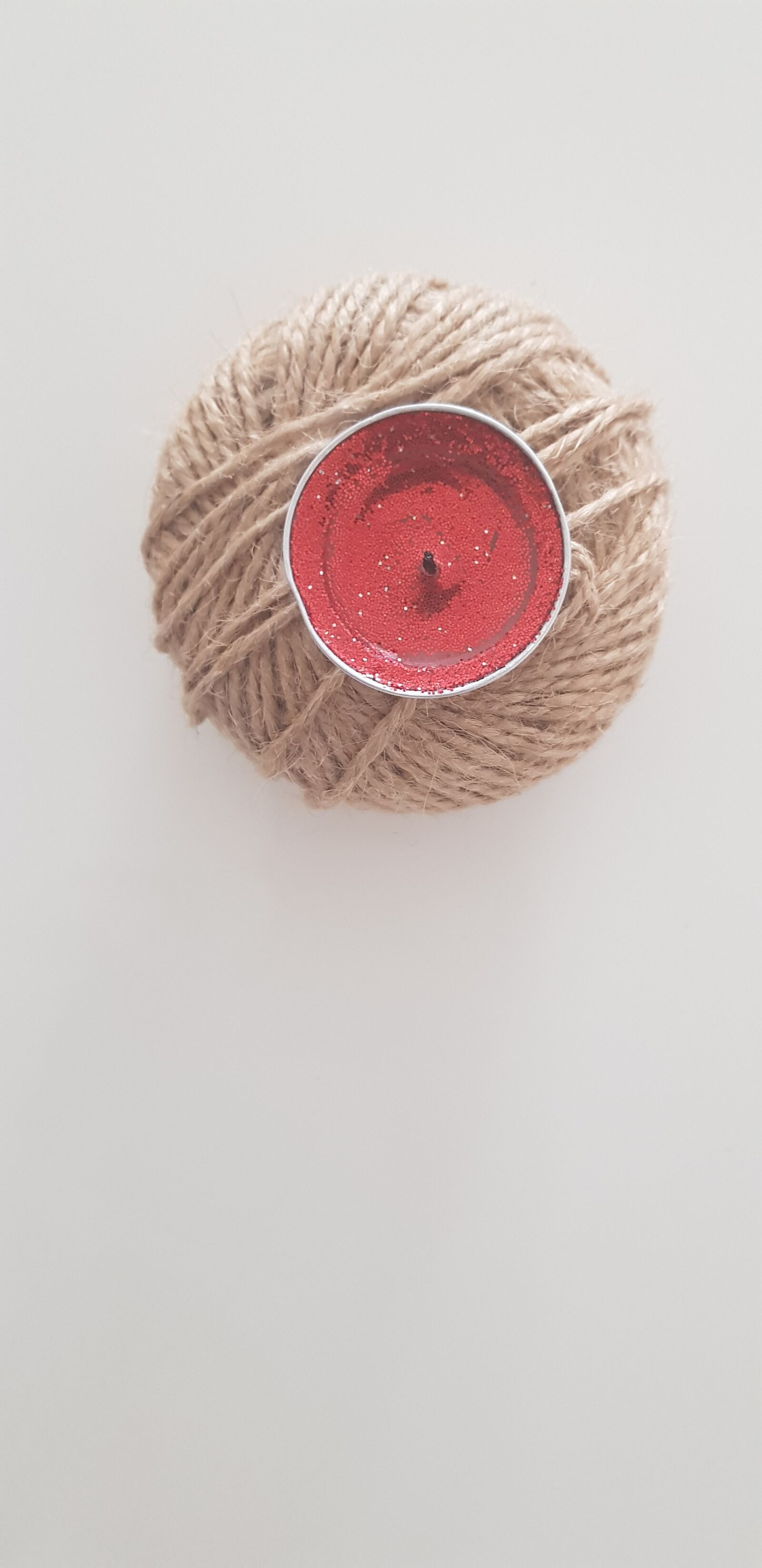 Samsung Galaxy S8 sample photo. Art, candle, spool photography