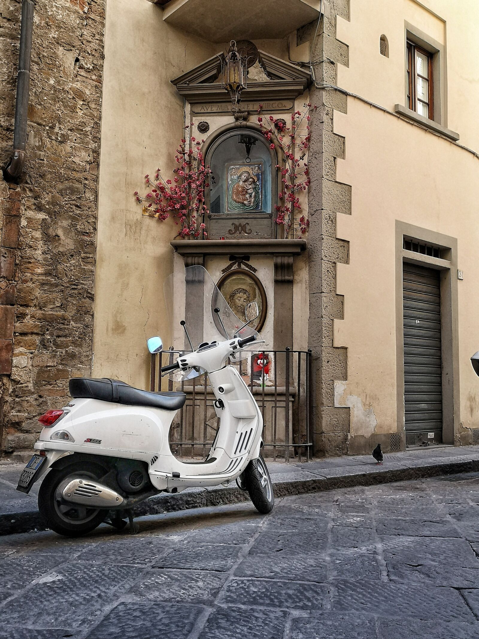 HUAWEI P20 sample photo. Italy, icon, building photography