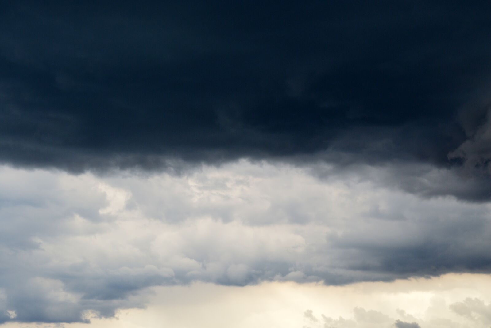 Nikon D3200 sample photo. Thunderstorm, clouds, storm photography