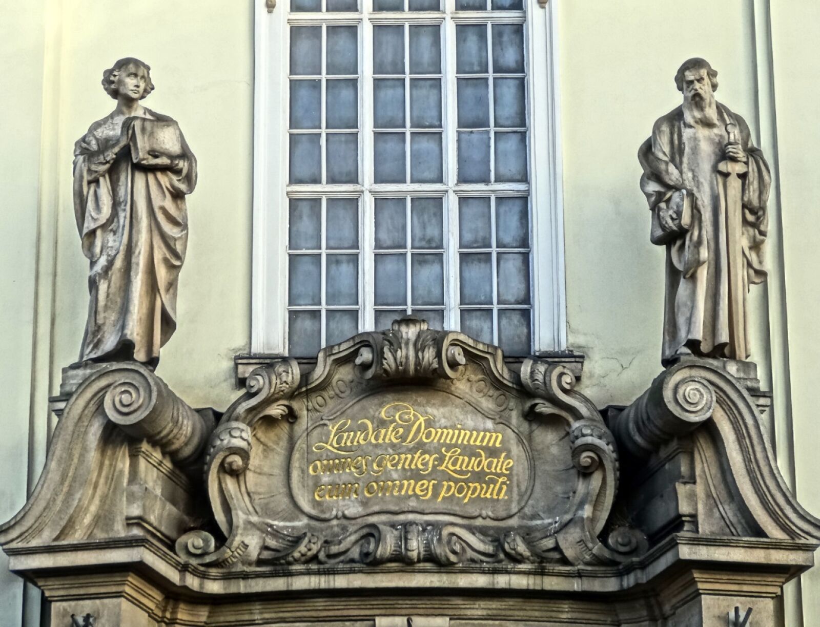 Sony Cyber-shot DSC-HX20V sample photo. Sacred heart church, bydgoszcz photography