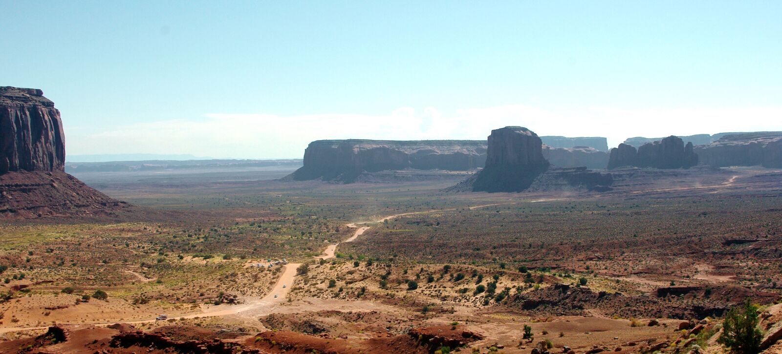 Pentax K200D sample photo. Usa, utah, monument valley photography