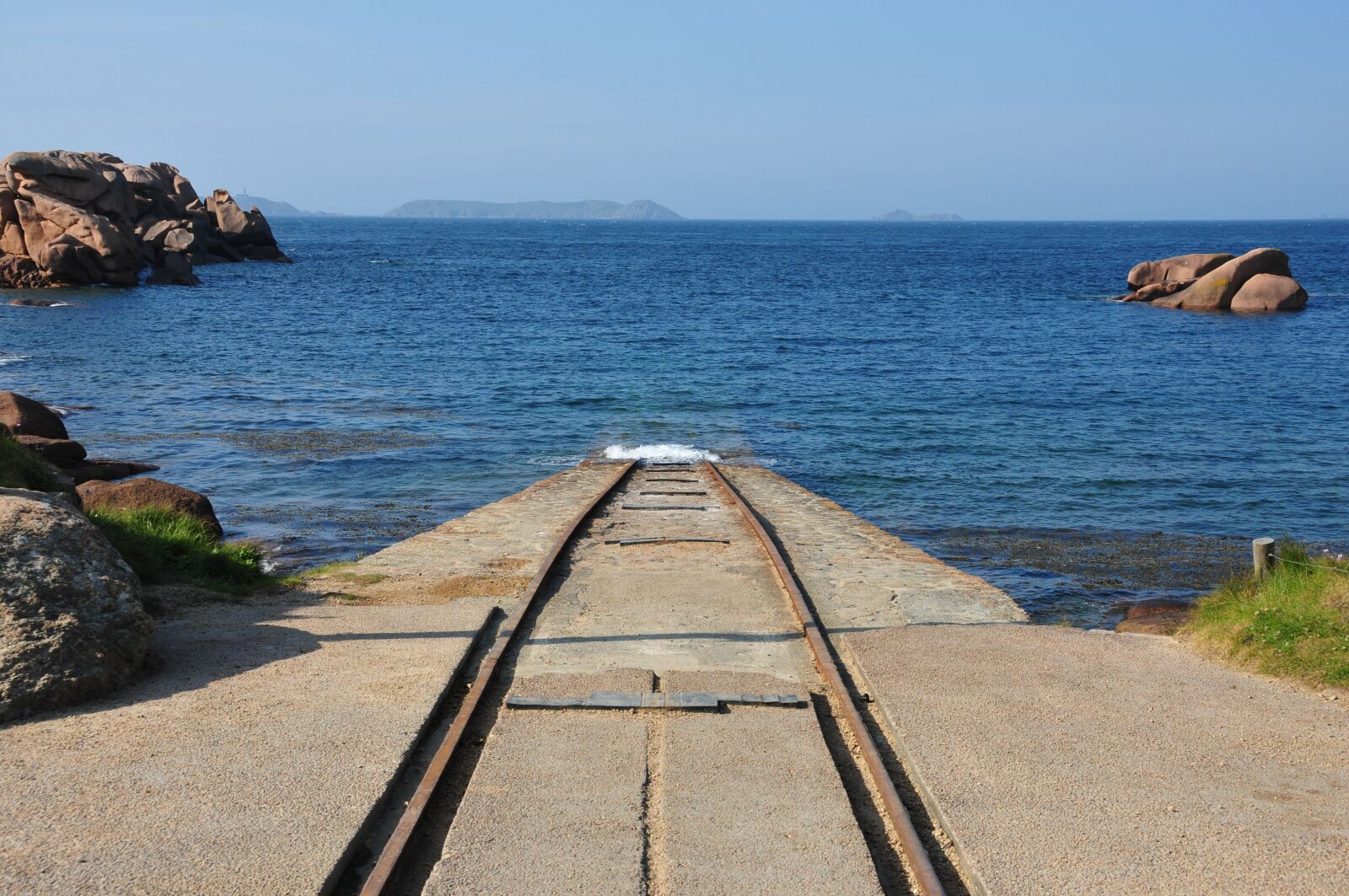 Nikon D300S sample photo. Sea, coast, water photography