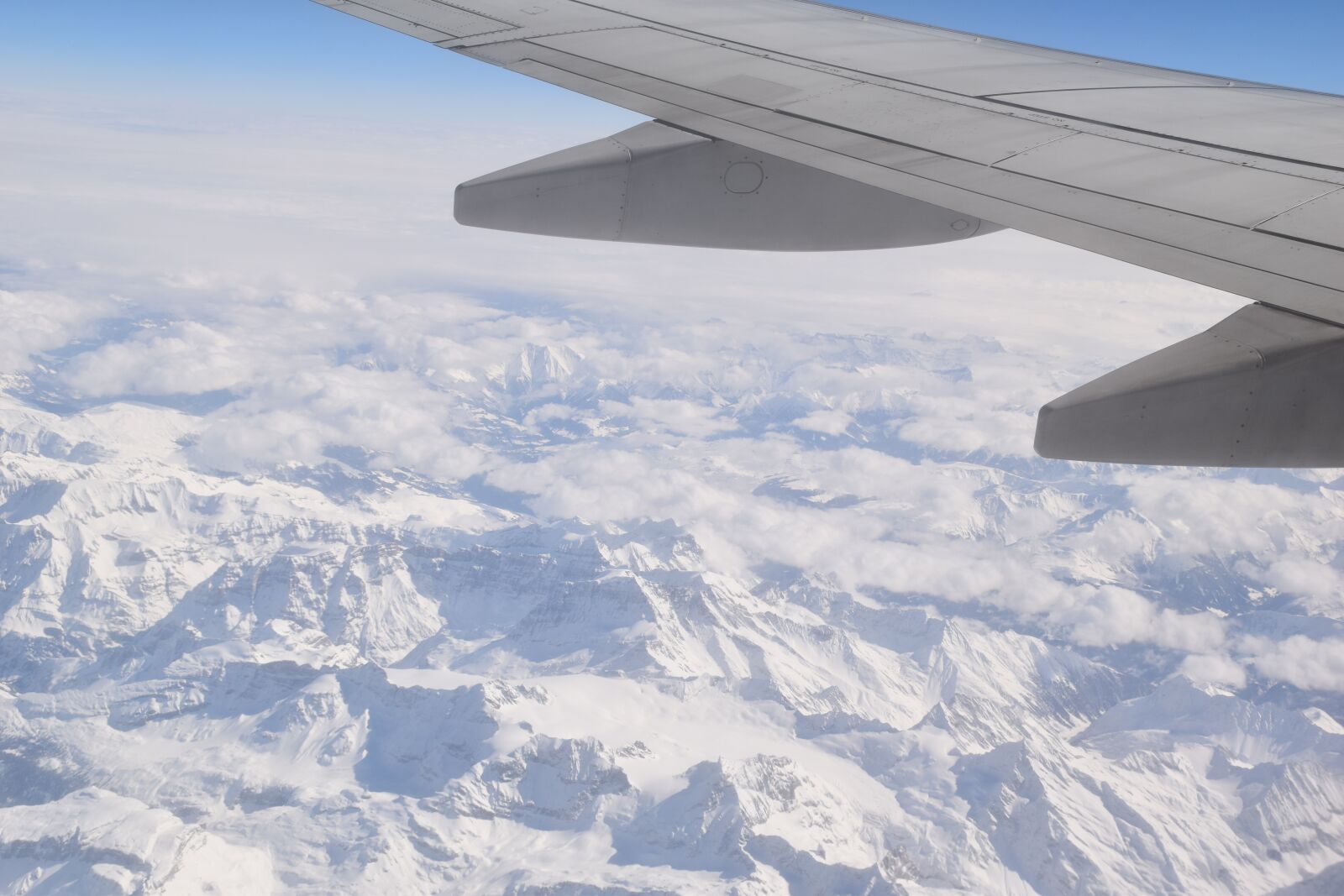 Nikon D5500 sample photo. Plane, flight, fly photography