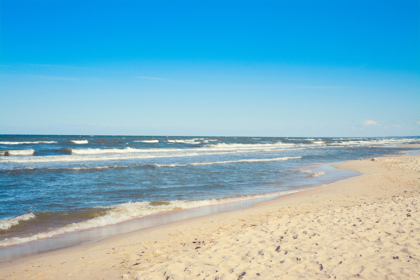 Nikon D5200 sample photo. Sea, sand, water photography