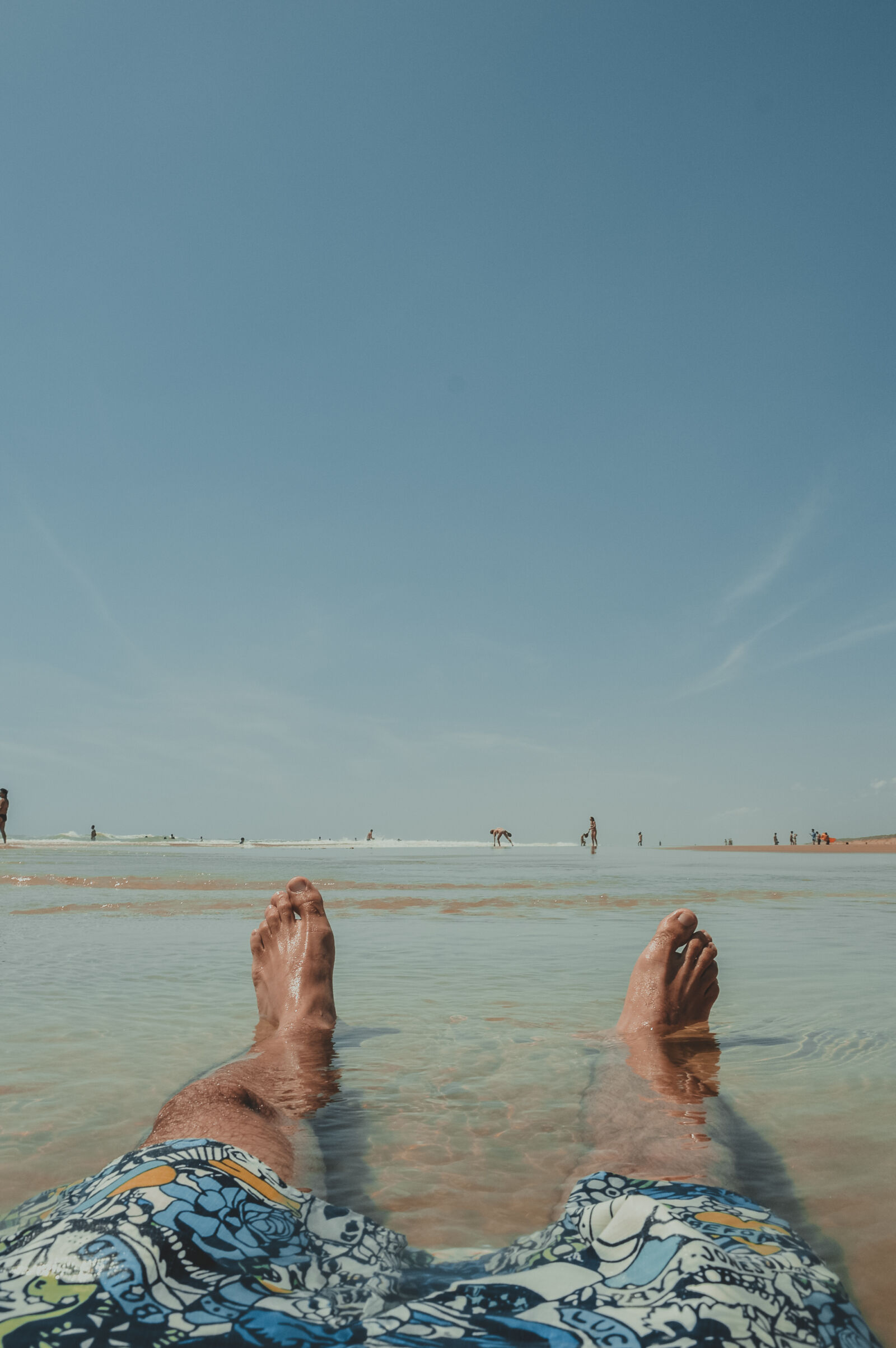 Nikon D3200 sample photo. Sea, beach, shorts, sand photography
