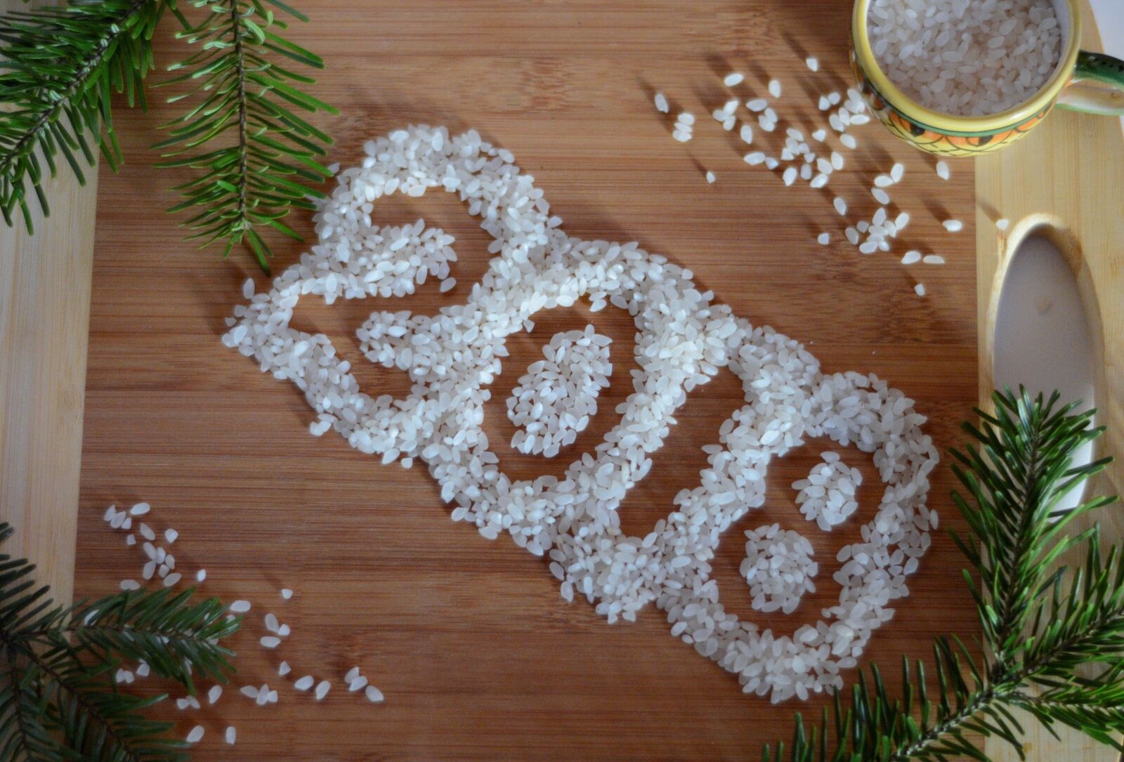 Nikon D7100 sample photo. Christmas, winter, background photography