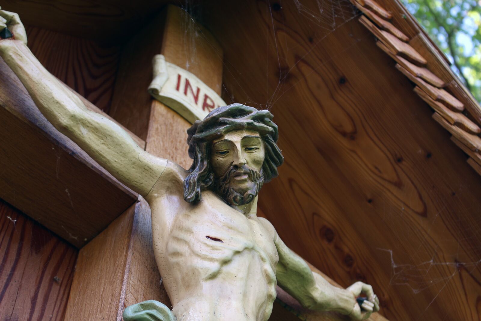 Canon EOS 700D (EOS Rebel T5i / EOS Kiss X7i) sample photo. Sculpture, jesus, art photography