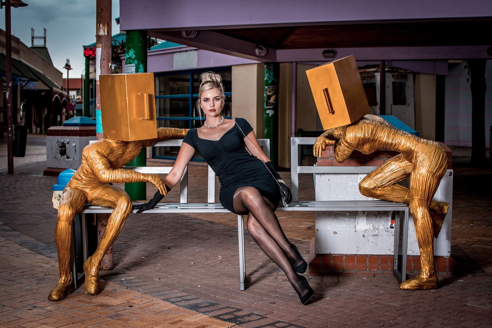 Nikon D7100 sample photo. Breakfast at tiffany's, gatsby photography