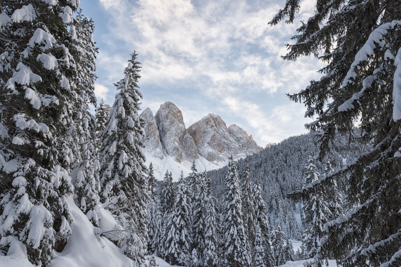 Tamron SP 24-70mm F2.8 Di VC USD sample photo. Italy, south tyrol, dolomites photography