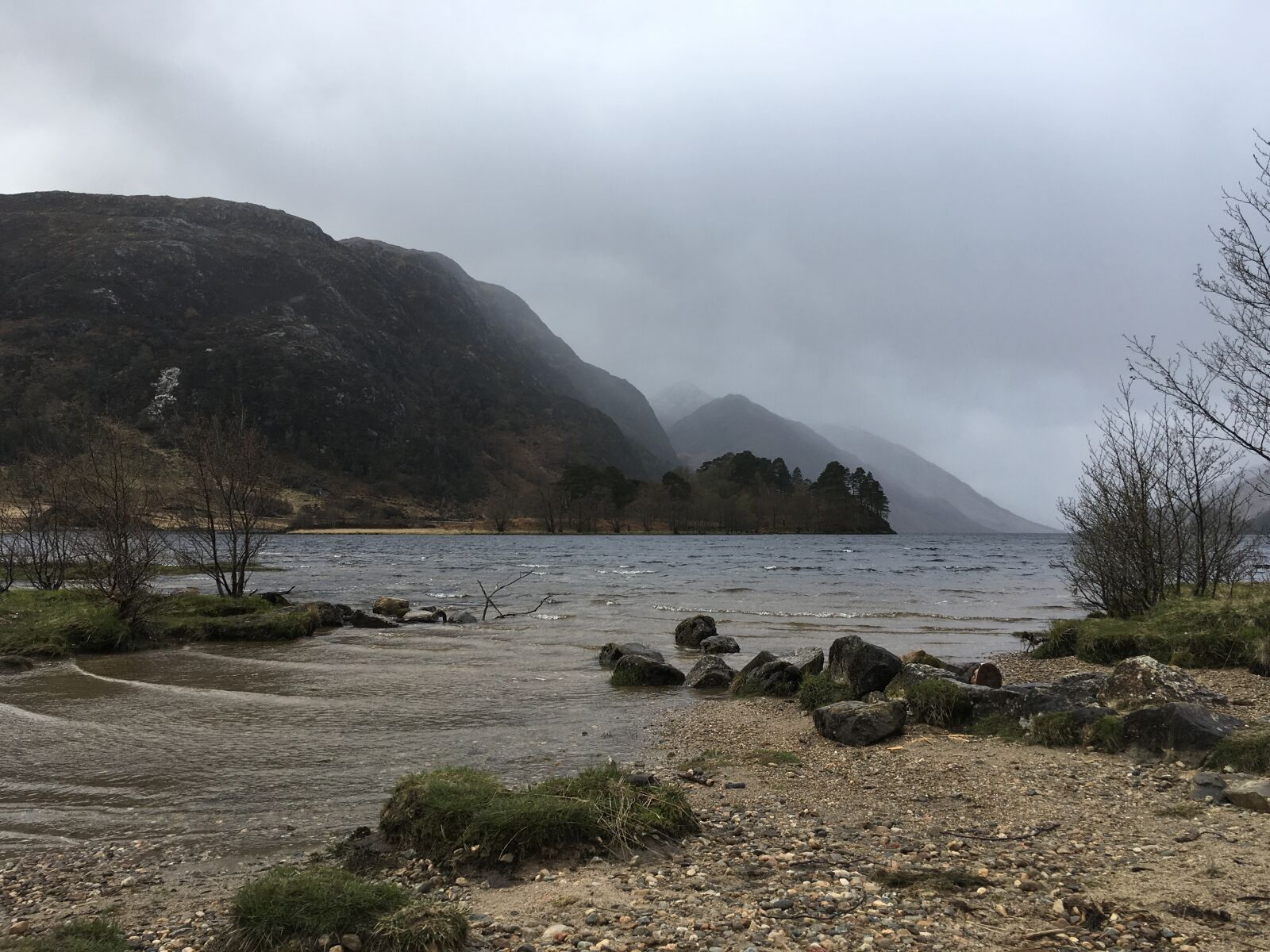 Apple iPad Pro sample photo. Scotland, highlands, landscape photography