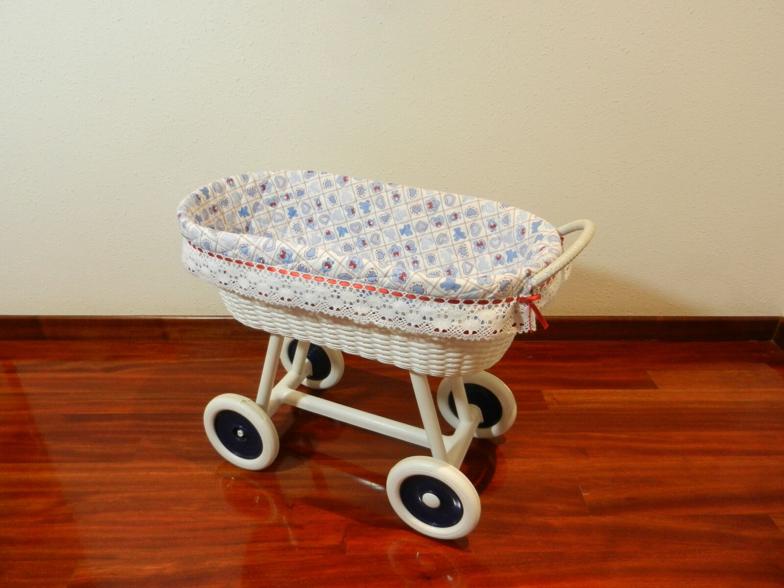 Nikon Coolpix S9100 sample photo. Doll carriage, toy, moses photography