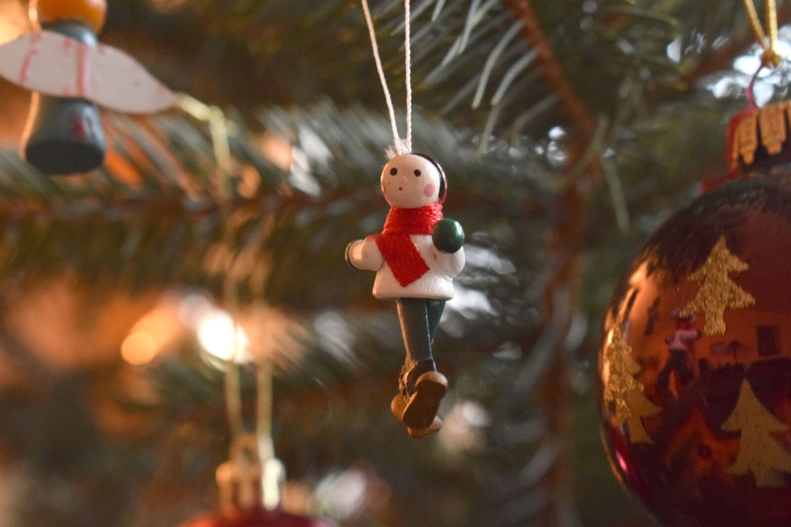 Nikon D3300 sample photo. Christmas, new year, festivals photography