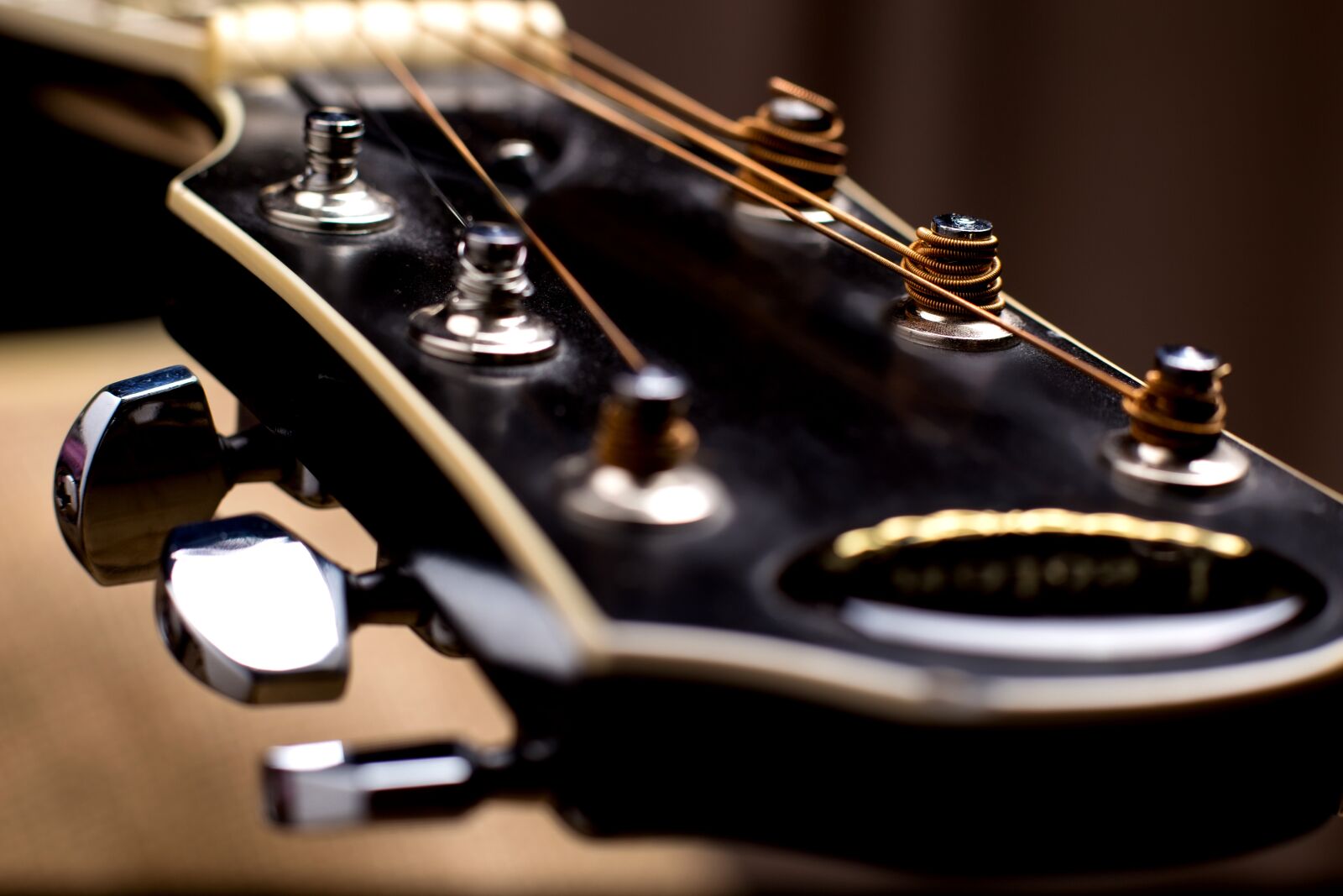 Canon EF 85mm F1.8 USM sample photo. Guitar, vulture, strings photography