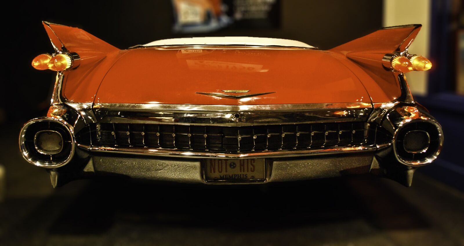 Nikon D60 sample photo. Car, elvis, presley photography