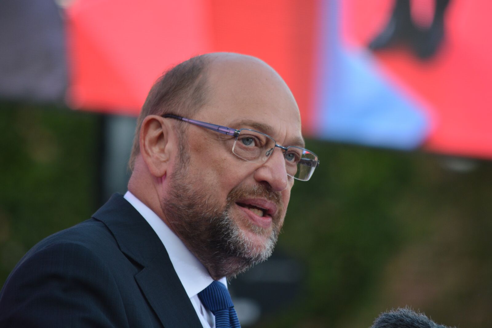 Nikon D7100 sample photo. Man, martin schulz, candidate photography