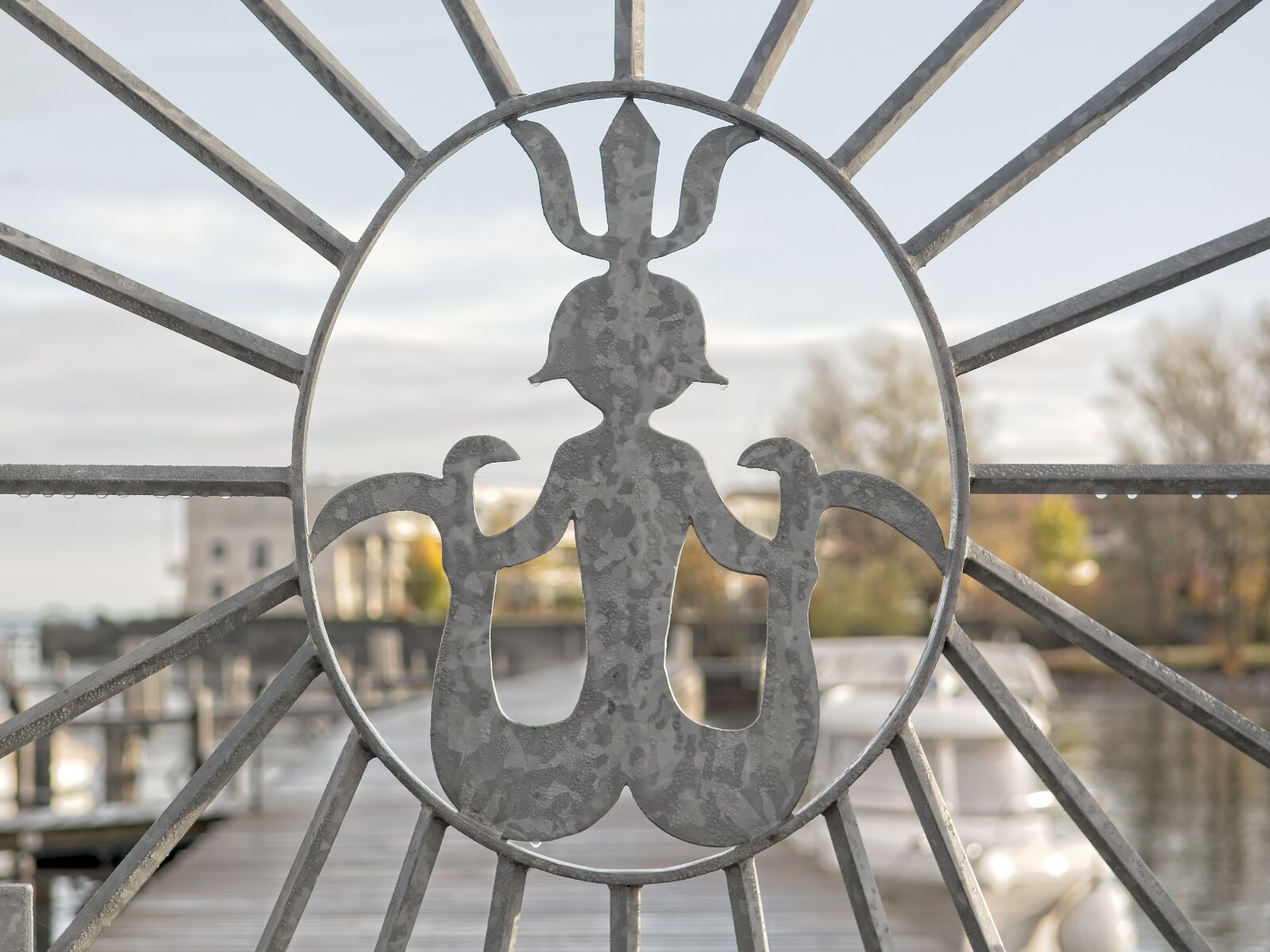 Nikon D7100 sample photo. Art, metal, blacksmithing photography