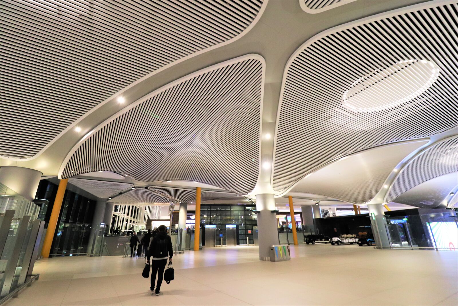 Canon EOS 77D (EOS 9000D / EOS 770D) sample photo. Istanbul, airport, aviation photography