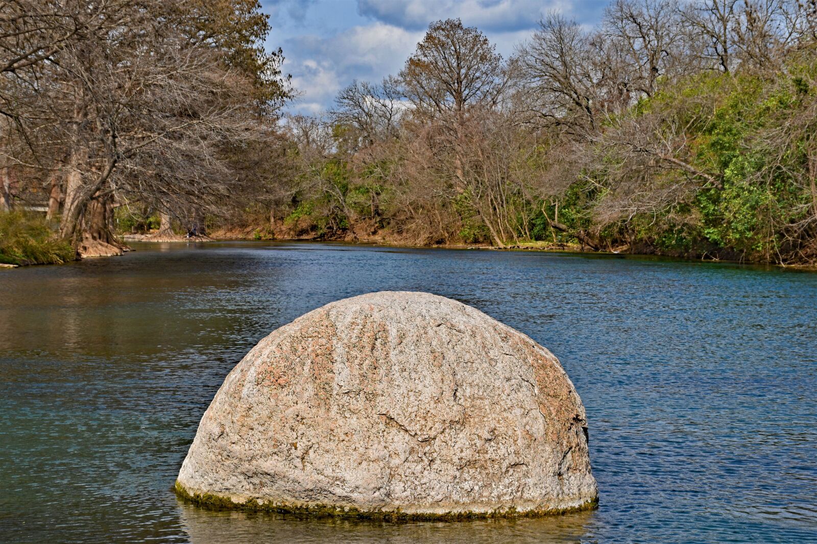 Nikon D5500 sample photo. River, waterscape, scenic photography