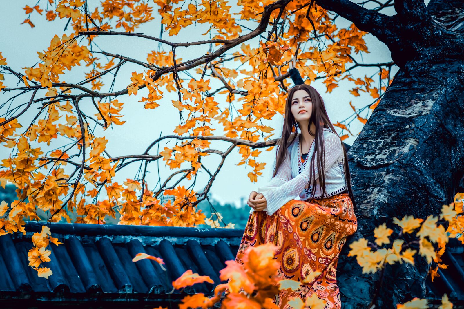 Nikon D7100 sample photo. Girl, vietnam, young photography