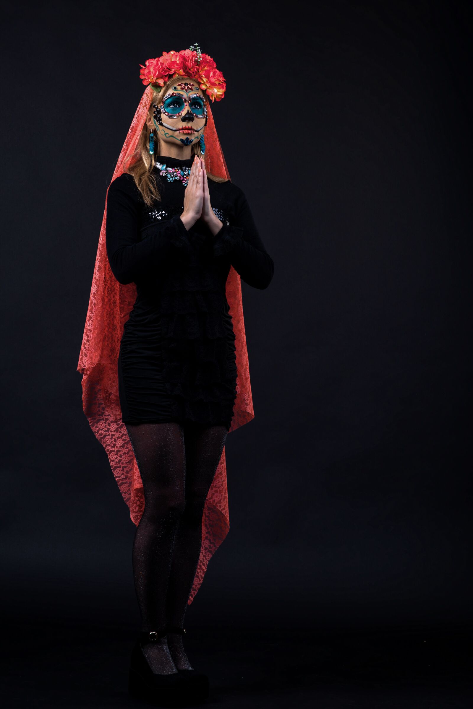 Nikon D810 sample photo. Halloween, day of the photography