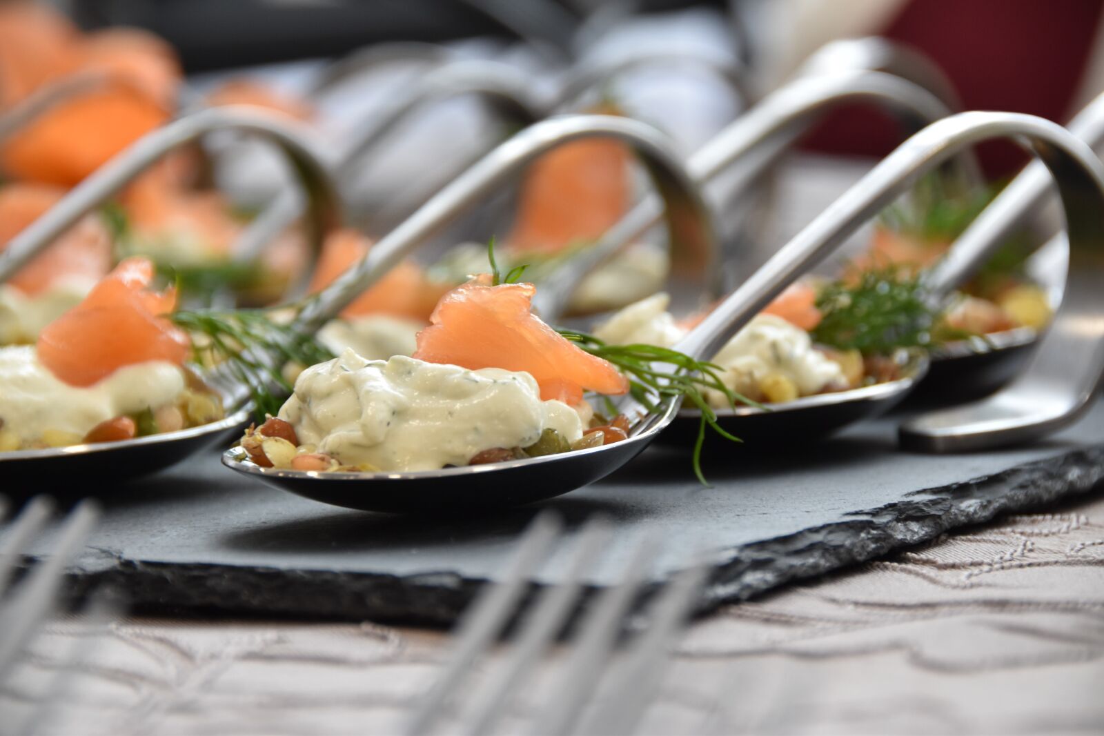 Nikon D5500 sample photo. Food, meal, cooking photography