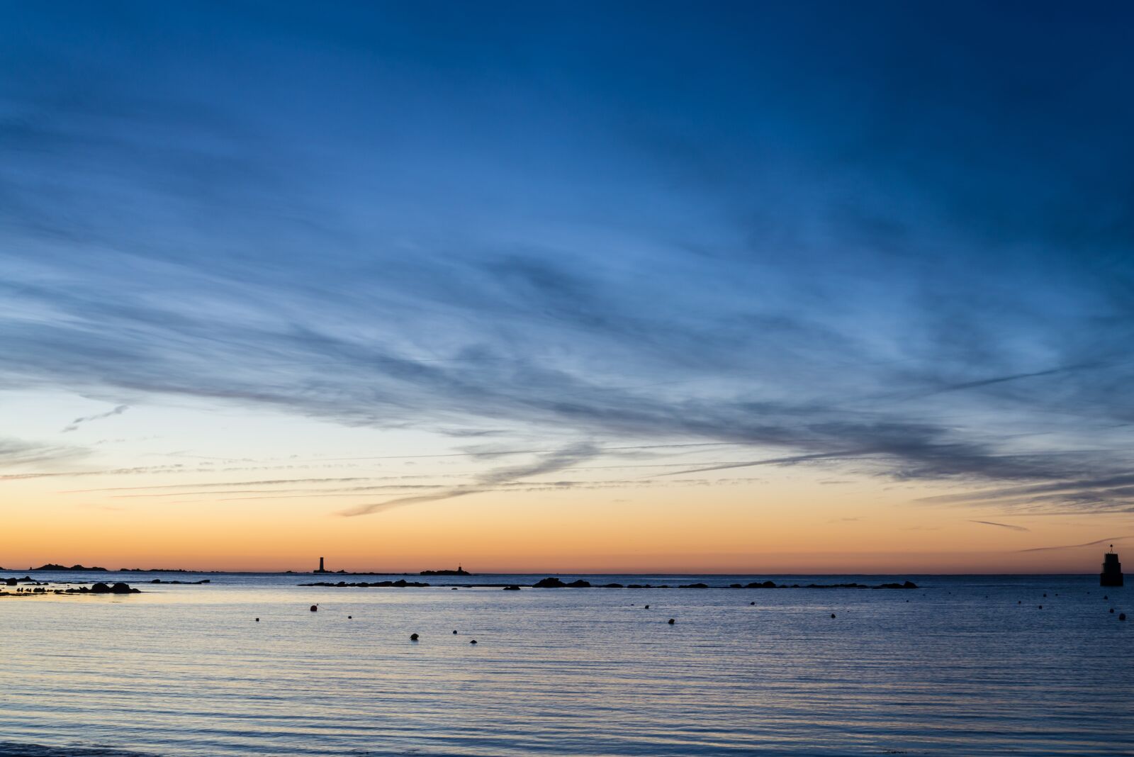 Nikon D610 sample photo. Sea, sky, ocean photography