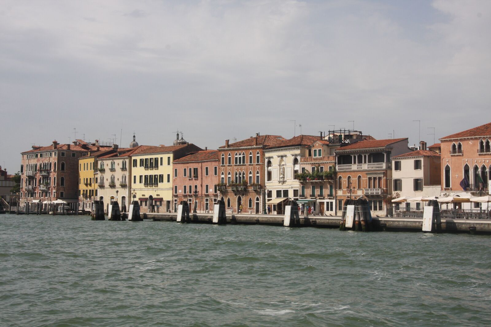 Canon EOS 40D sample photo. Italy, historic center, venice photography