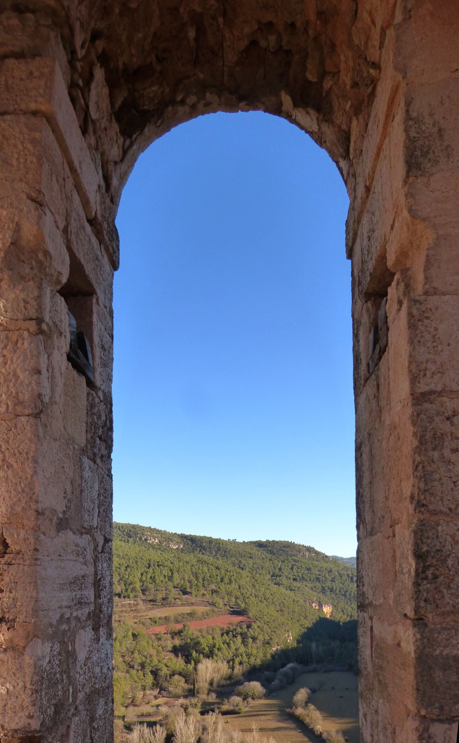 Panasonic DMC-FZ62 sample photo. Arc, bell tower, view photography