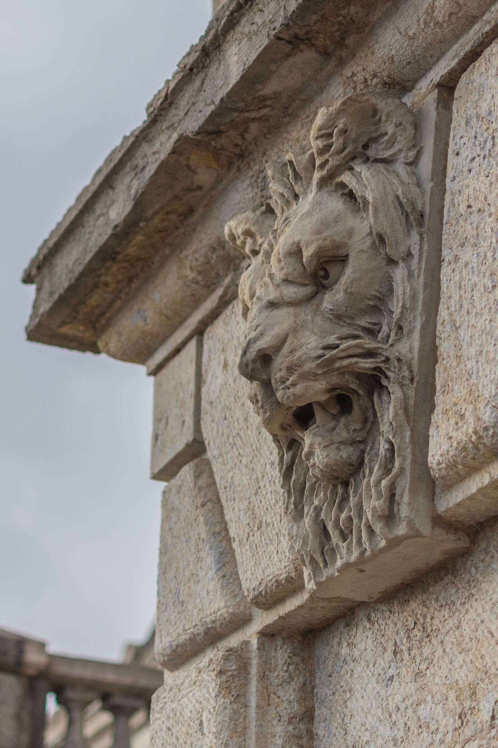 Nikon D7200 sample photo. Architecture, stone's, old photography