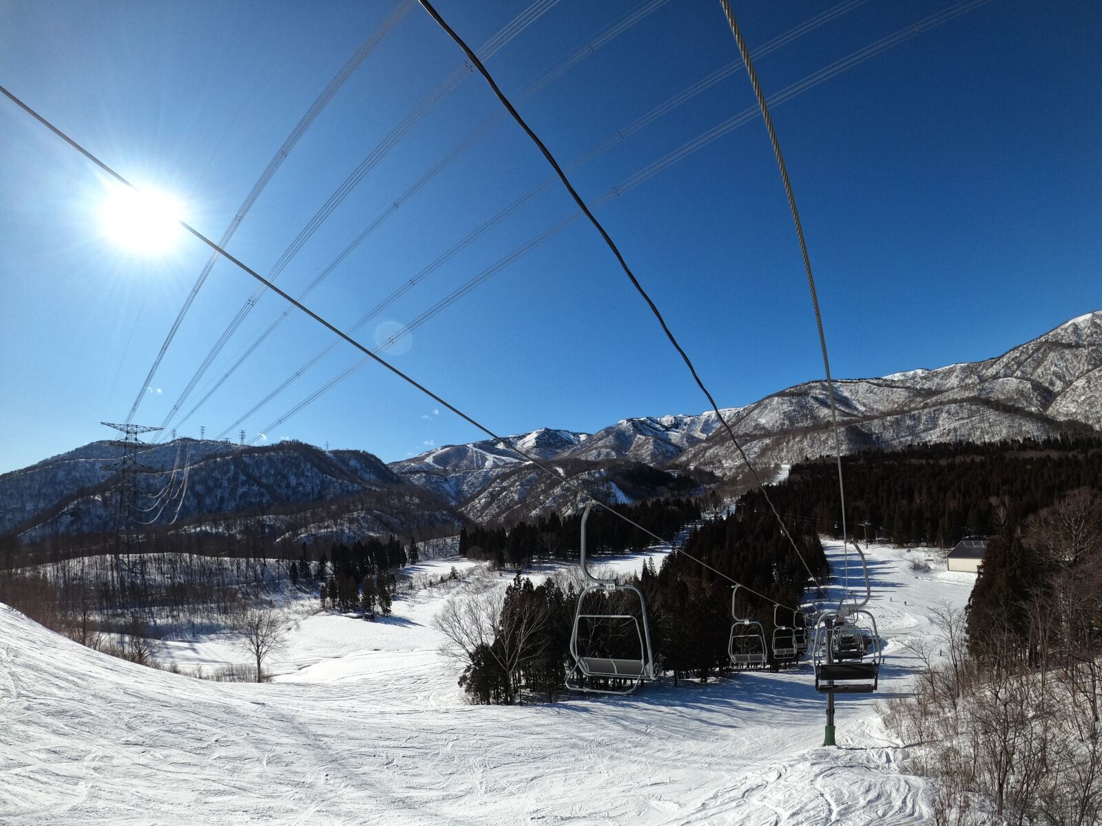 GoPro Hero8 Black sample photo. スノーボード, snow board, 冬 photography