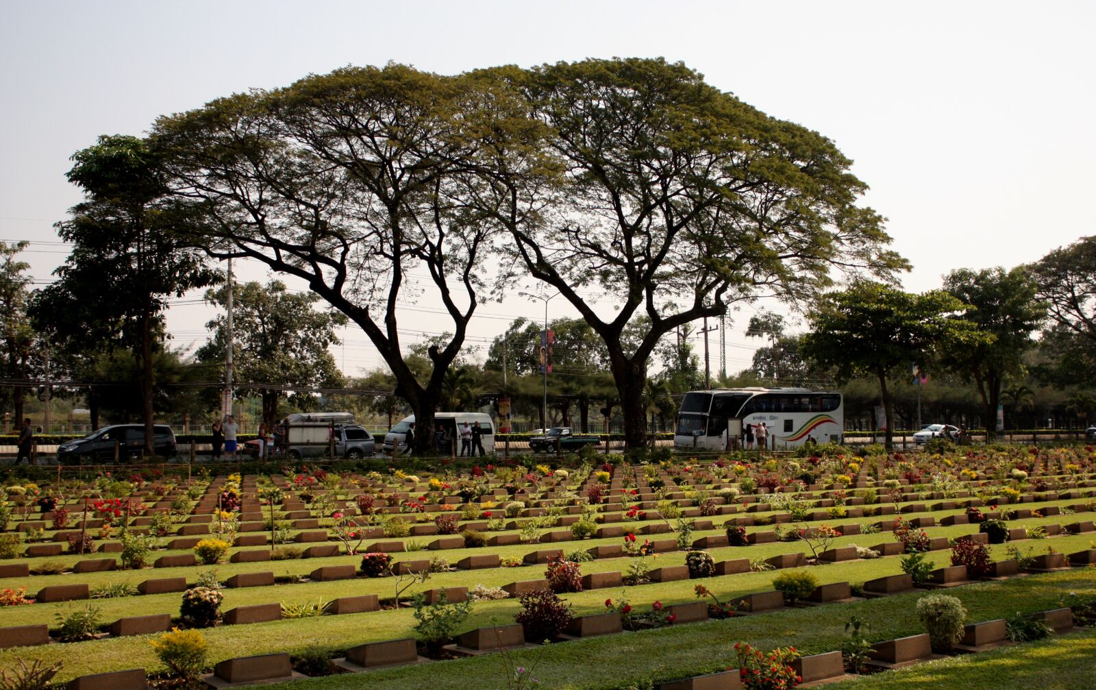 Canon EOS 450D (EOS Rebel XSi / EOS Kiss X2) sample photo. Cemetery, military alliance, japan photography