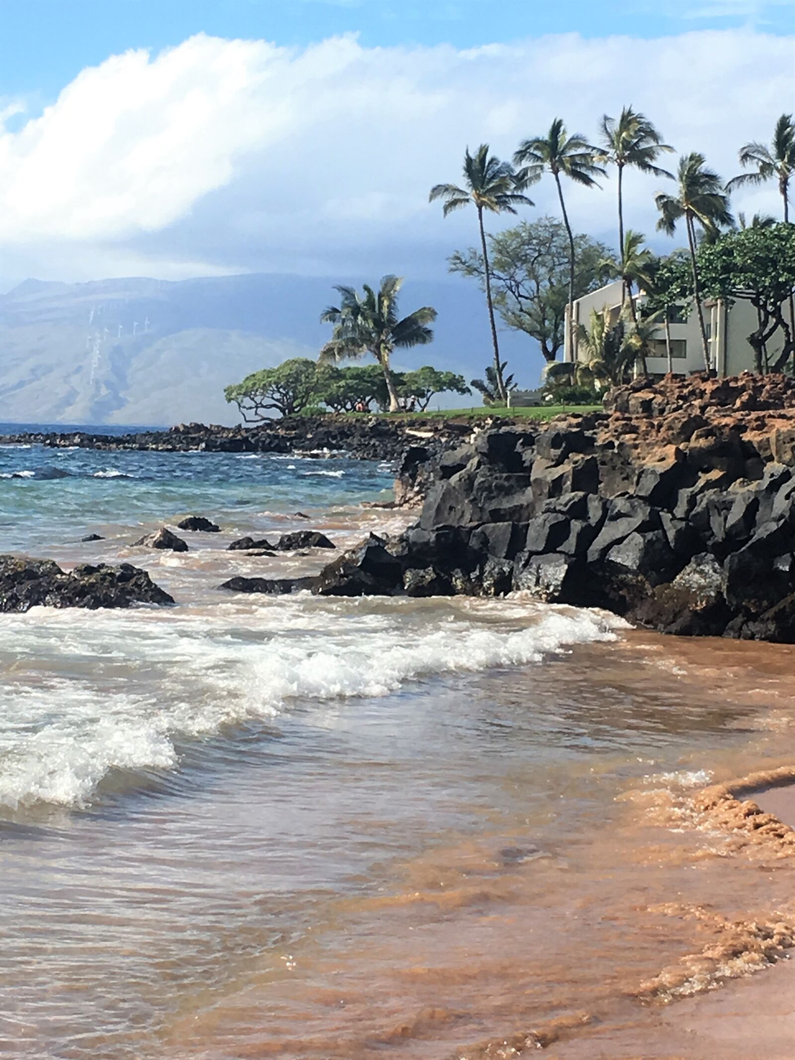 Apple iPhone 6s sample photo. Hawaii, scene, beach photography