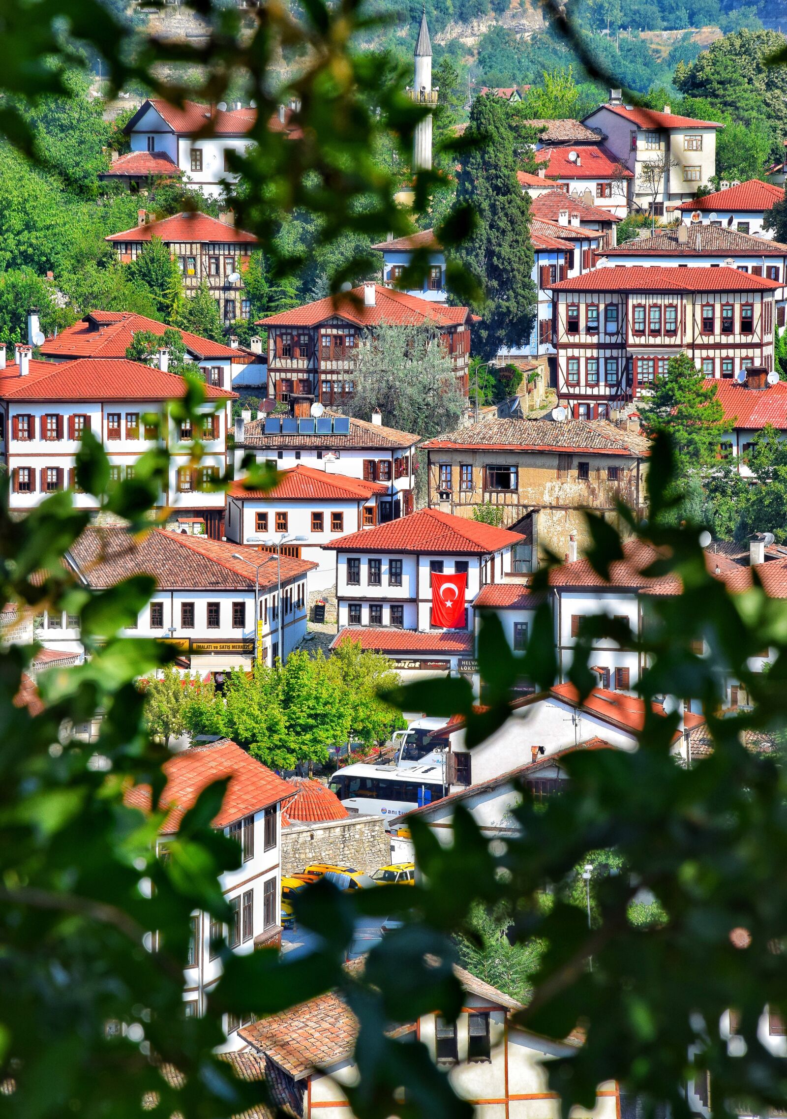 Nikon D5300 sample photo. Safranbolu, turkey, wood photography