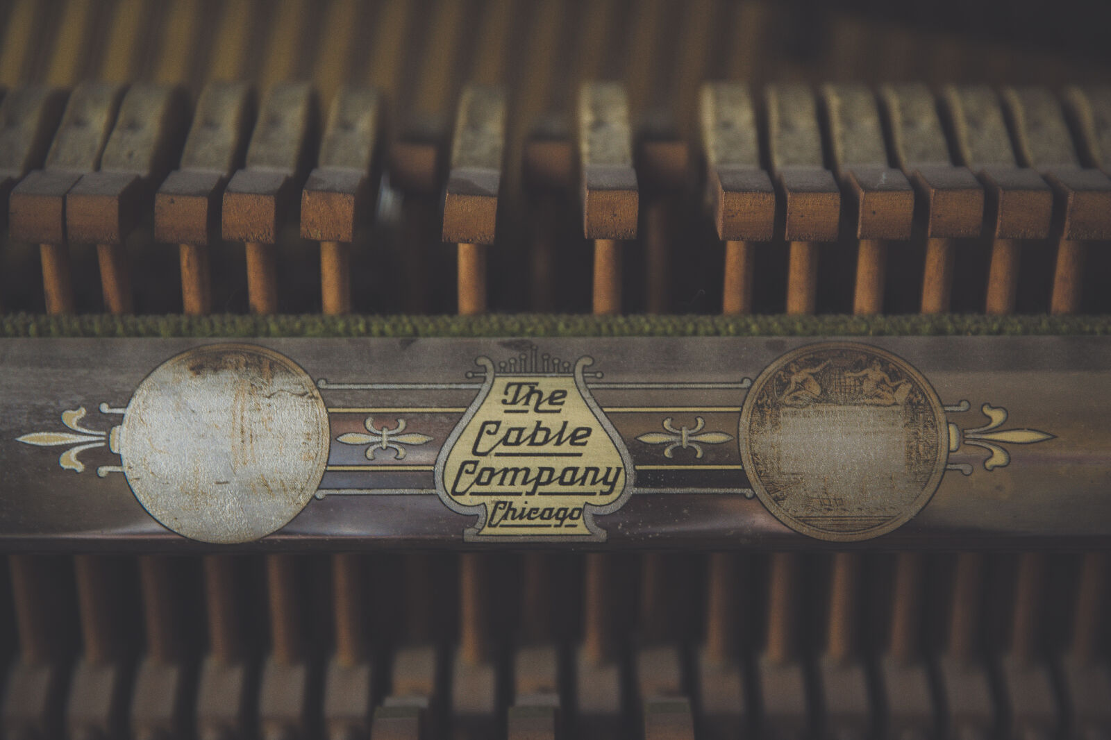 Canon EF 24-70mm F2.8L II USM sample photo. Antique, classic, equipment, industry photography