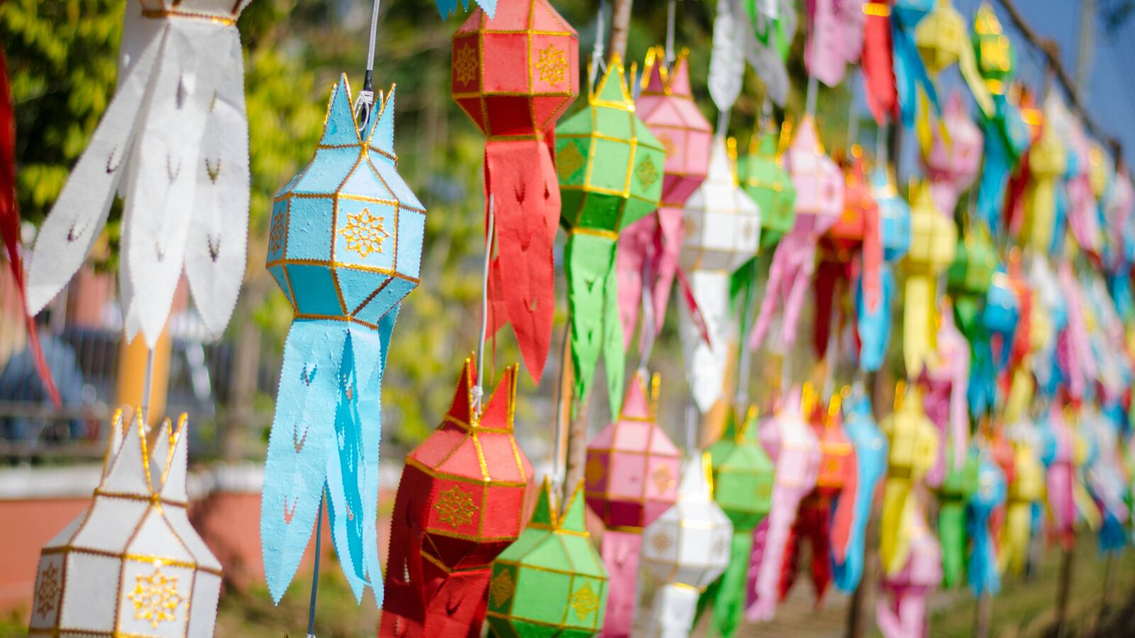 Nikon D7000 sample photo. Thailand, colorful, local photography