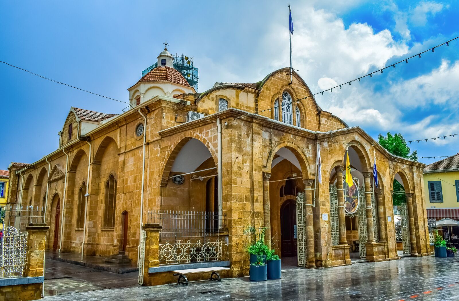 Nikon D3300 sample photo. Church, orthodox, architecture photography
