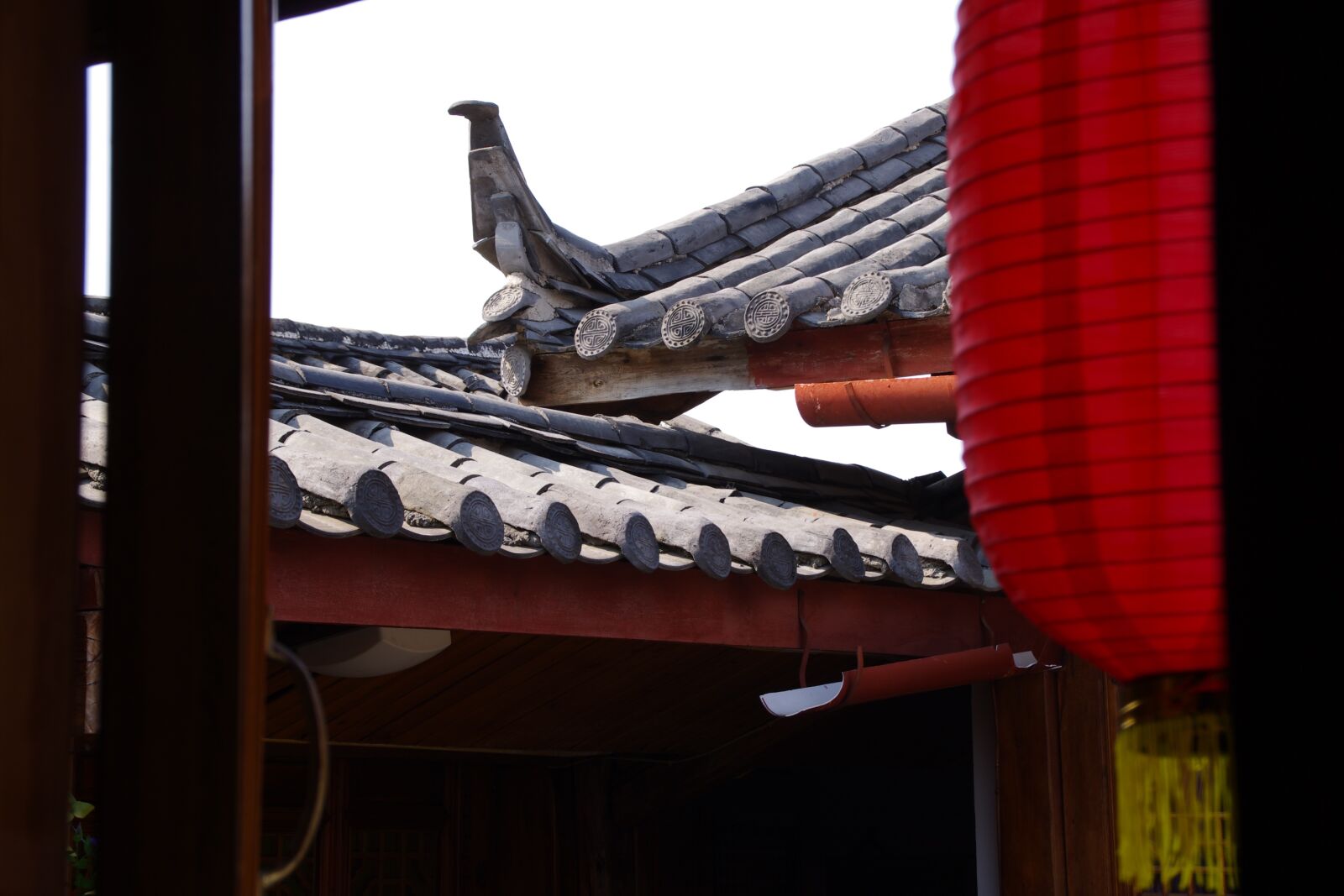 Pentax K-5 sample photo. Lijiang, bed and breakfast photography