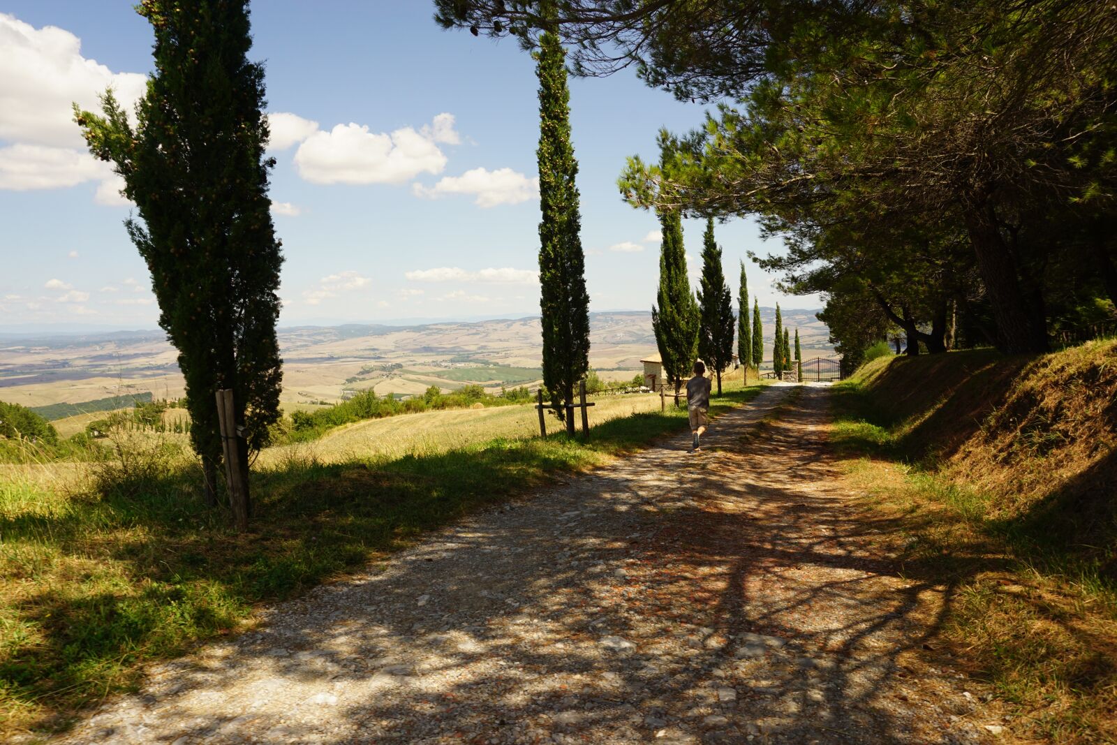 Sony E 16-50mm F3.5-5.6 PZ OSS sample photo. Landscape, sky, nature photography
