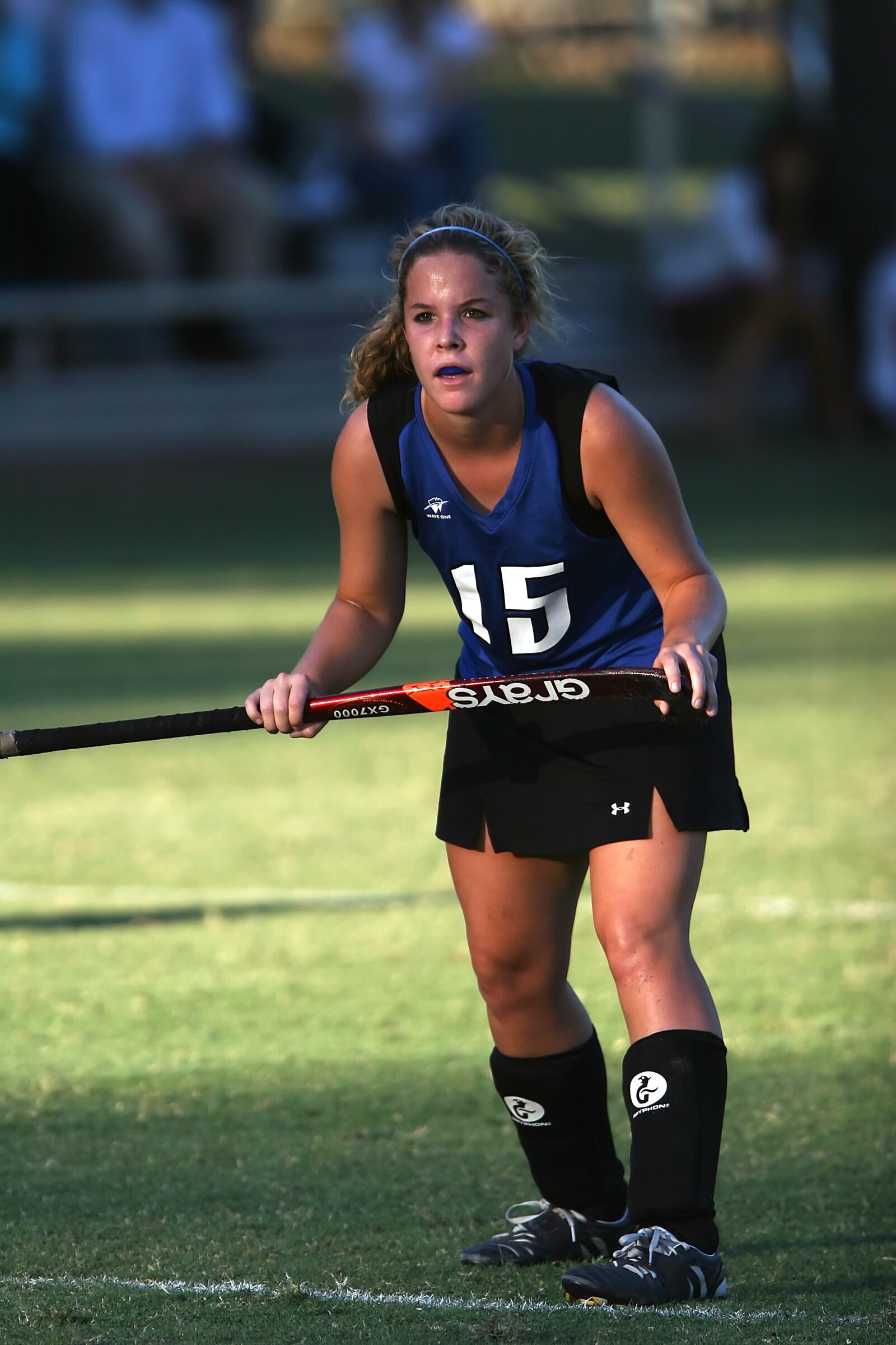 Canon EOS 20D sample photo. Field hockey, player, game photography