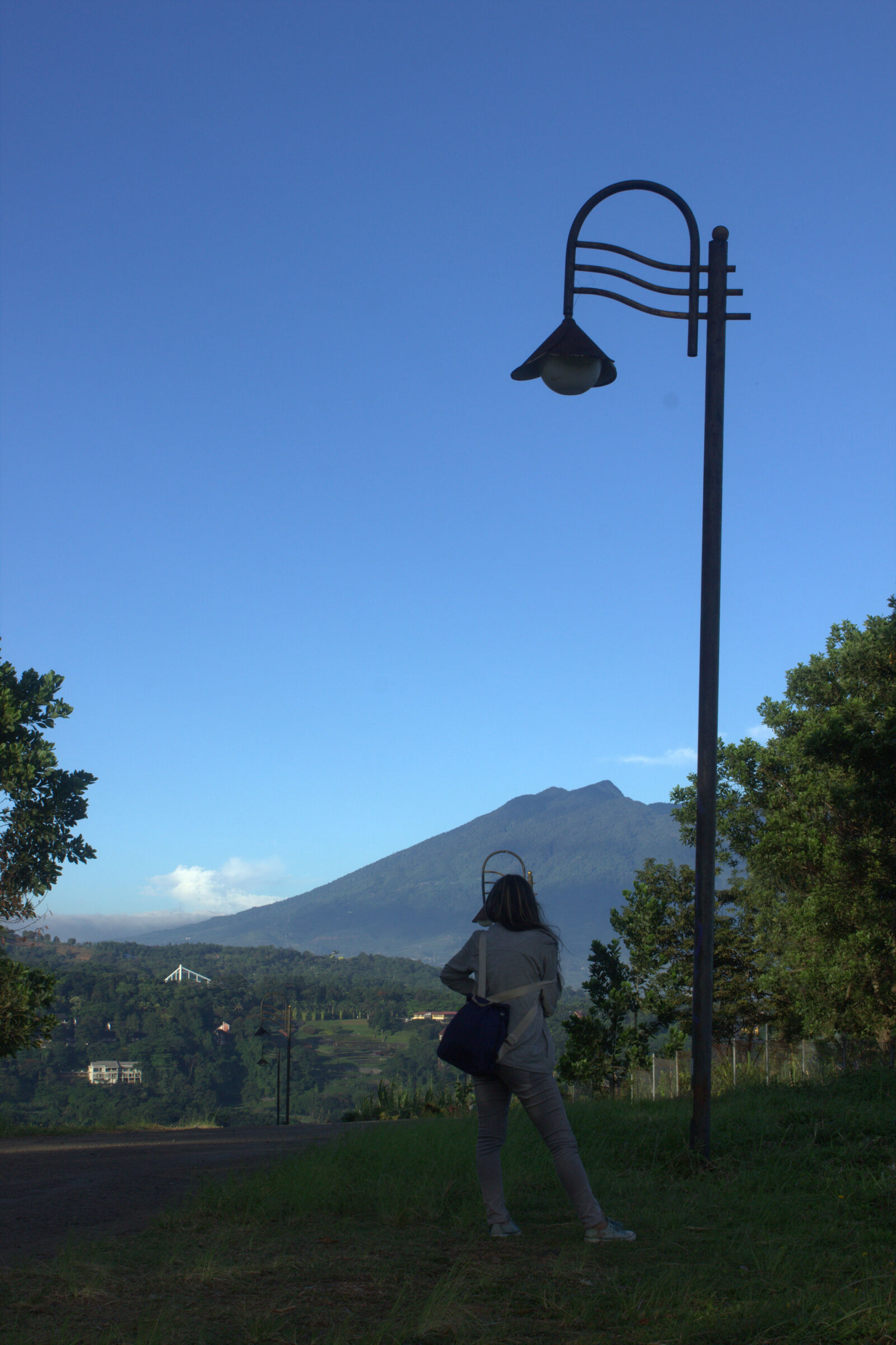 Canon EOS 600D (Rebel EOS T3i / EOS Kiss X5) sample photo. Blue, skies, bogor, java photography