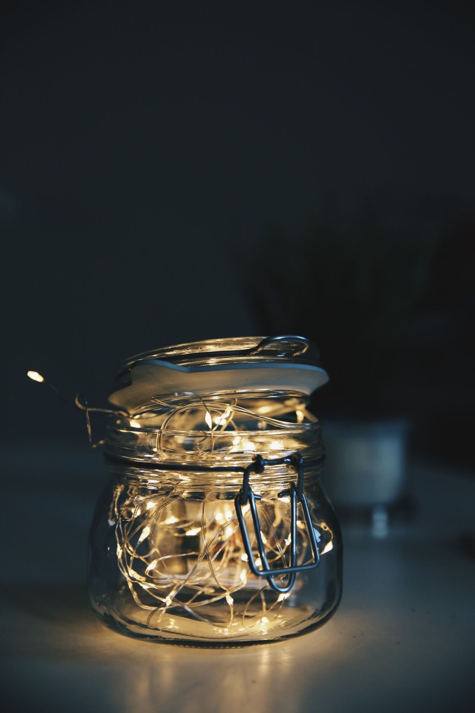 Canon EOS 5D Mark III sample photo. Led, light, black photography