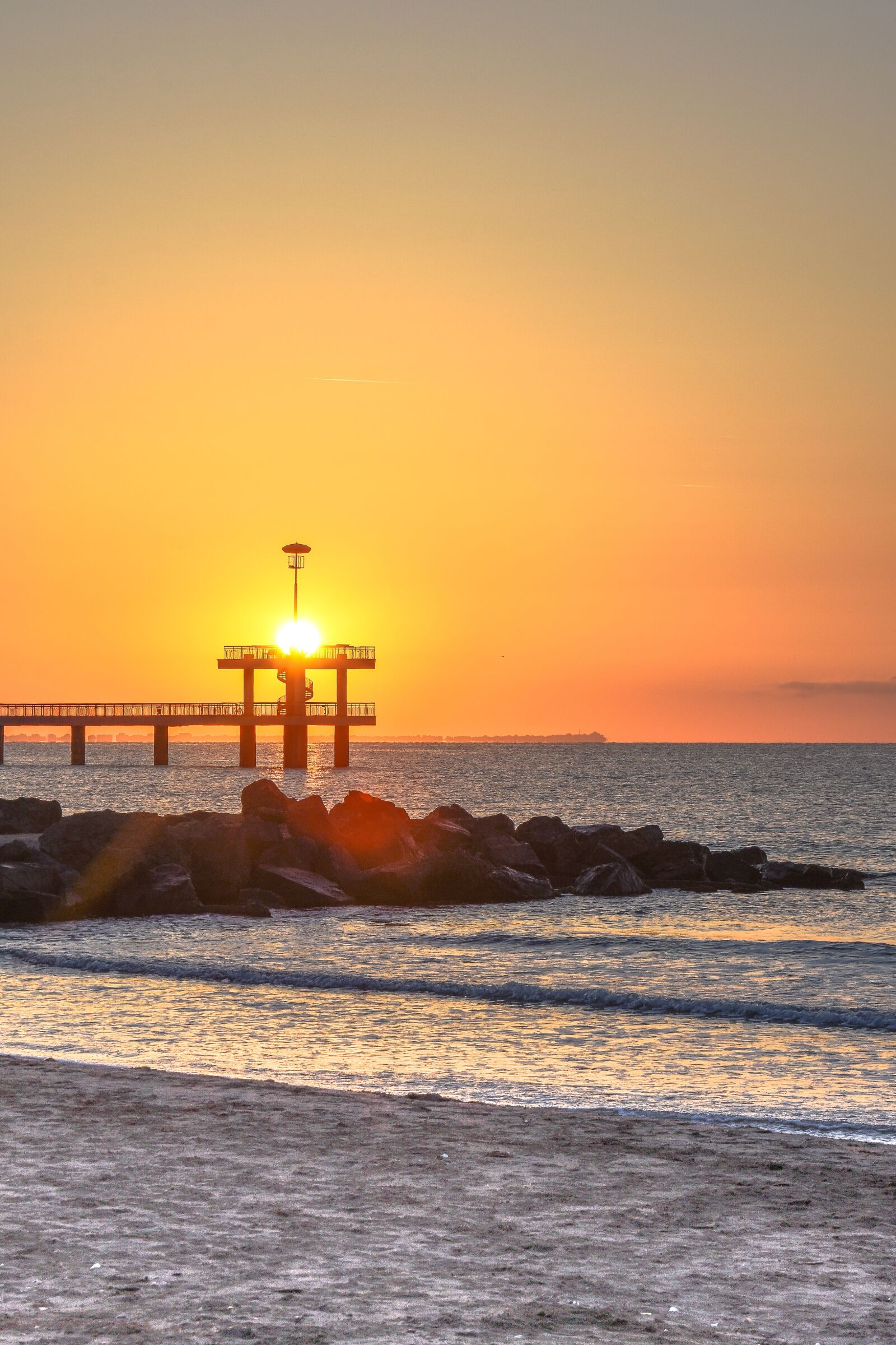 Nikon D7200 sample photo. July morning, sea, sun photography