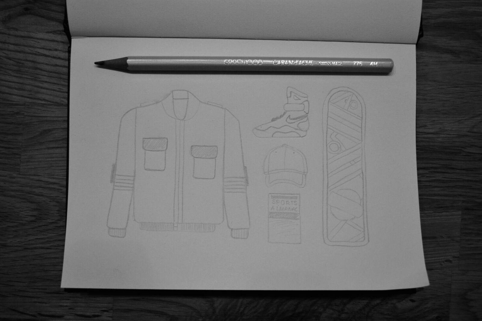 Nikon D3100 sample photo. Backtothefuture, black, and, white photography