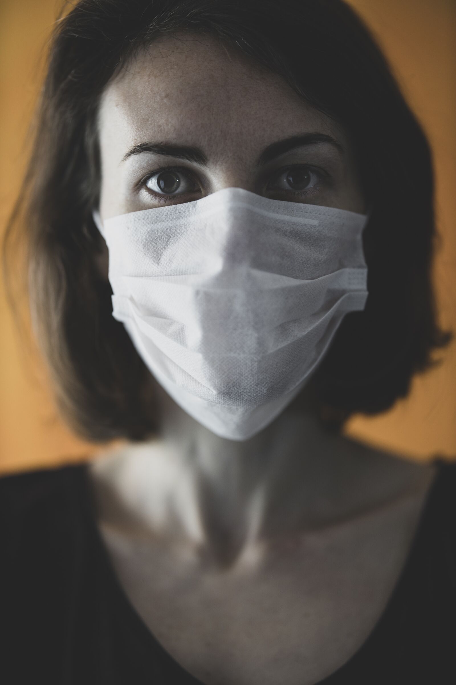 Canon EOS R + Canon RF 85mm F1.2L USM sample photo. Epidemic, disease, coronavirus photography